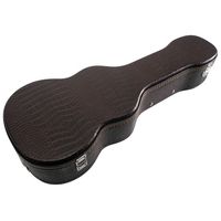 Kala : Alligator Ukulele Case Soprano