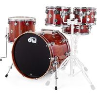 DW : Exotic Giant Quilted Sapele