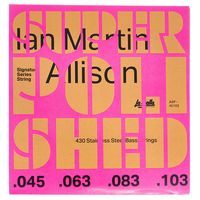 La Bella : ASP-45103 Ian Martin Allison 4