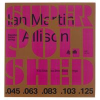 La Bella : ASP-45125 Ian Martin Allison 5