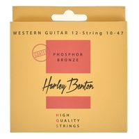 Harley Benton : HQS WE-10/12 10-47PB Coated