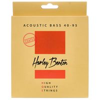 Harley Benton : HQS Acoustic Bass 40-95PB