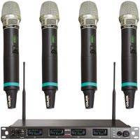 Mipro : ACT-848 MU90 Quad Set 5UB