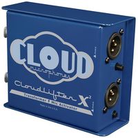 Cloud Microphones : Cloudlifter CL-X2