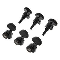 TonePros : GKL33K-B Locking Tuner BL