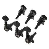 TonePros : GKL60K-B Locking Tuner BL