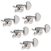 TonePros : GKL60K-C Locking Tuner C