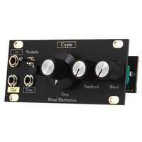 Ritual Electronics : Crypta