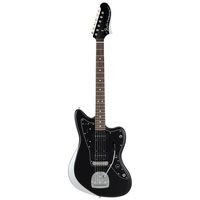 Fender : LTD MIJ Starmaster RW BLK