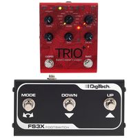 Digitech : 70th Anniv. Trio+ Band  Bundle