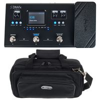 Harley Benton : DNAfx GiT Advanced w/Bag