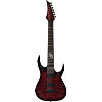 Solar Guitars : AB2.7Red Burst Thomann LTD