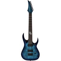 Solar Guitars : AB2.7Blue Burst Thomann LTD