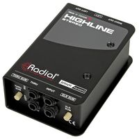 Radial Engineering : Highline Stereo
