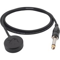 Leaf Audio : Contact Microphone 2.0m/6.3mm