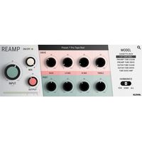 Klevgrand : Reamp