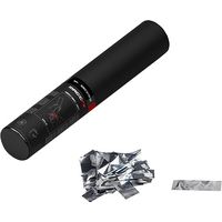 Magic FX : Handheld 28cm Silver Metallic