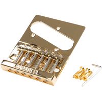 Allparts : Badass T1 T-Style Bridge G