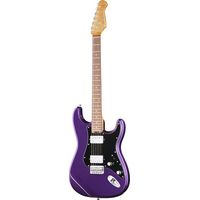 Harley Benton : ST-Modern Plus HH Purple MT