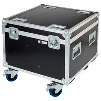Roadinger : Flightcase 4x Theatre COB 100