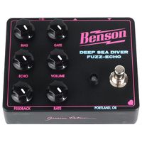 Benson : Deep Sea Diver Fuzz Echo