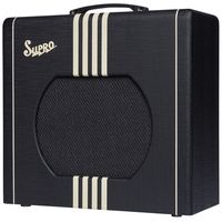 Supro : Delta King 12 Black Cream