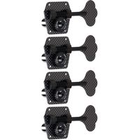 Gotoh : CBT-01 4L Carbon Bass Tuners