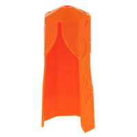 Syos : Long Cap Alto Lava Orange