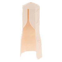 Syos : Long Cap Tenor Arctic White