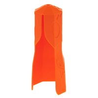 Syos : Long Cap Tenor Lava Orange