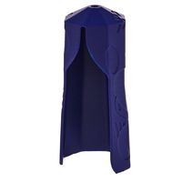 Syos : Long Cap Alto Phantom Blue