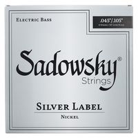 Sadowsky : Silver Label Bass String .045