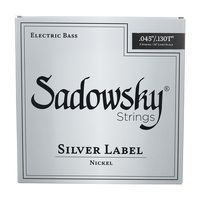 Sadowsky : Silver Label Bass String TW 5
