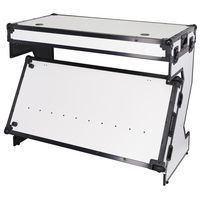 Showgear : Portable Z-Style Table White