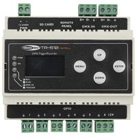 Showtec : TR-512 Install