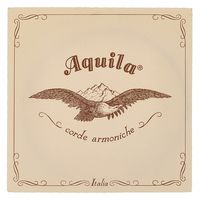 Aquila : 128D Wound Nylgut Lute String