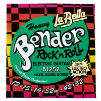 La Bella : Heavy Bender B1252