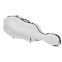 Roth and Junius : PolyCarb Cello Case CAP-WH