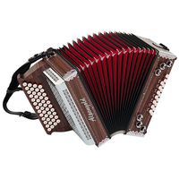 Alpengold : Junior 24 Rosewood G/C/F/Bb