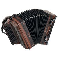 Alpengold : Tirol 2 Macassar G/C/F/Bb