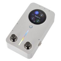 Mooer : Prime M2-Multi Effects Silver