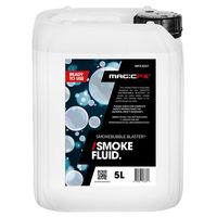 Magic FX : Smokebubble Blaster - Fluid 5L
