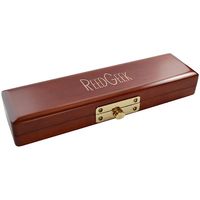 ReedGeek : Large Wood Tool Case Cherry