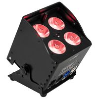 Eurolite : AKKU UP-4 QCL Sp. QuickDMX MK2