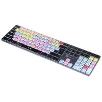 Logickeyboard : Titan Avid Pro Tools UK Mac