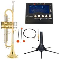 B and S : BS210-1-0 Prodige Bb- Trp. Set