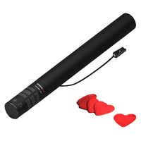 Magic FX : E Cannon 50cm Conf. Red Hearts