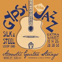 La Bella : GJXL-LE Gypsy RWSandS