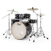 Pearl : "Export 22"" Standard Jet Black"