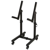 Millenium : Mobile Guitar Amp Stand